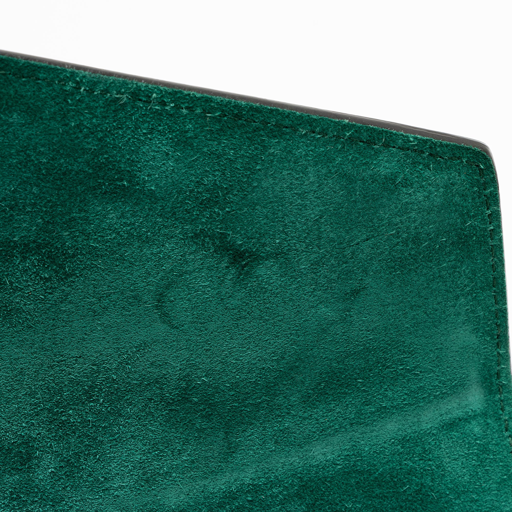 Gucci Patent Leather Sylvie 1969 Mini Top Handle