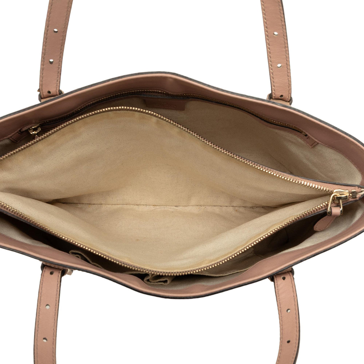 Gucci Patent Microguccissima Nice Tote