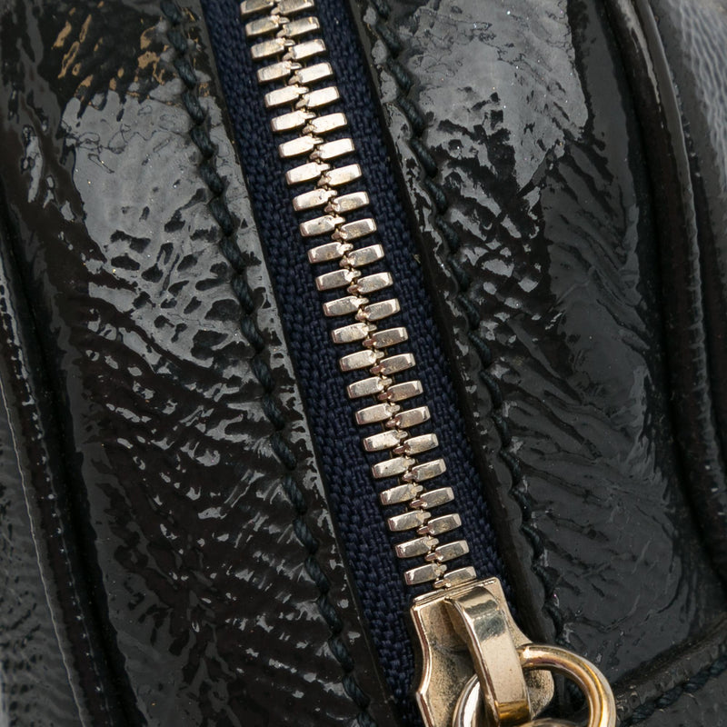 Gucci Patent Soho Chain Shoulder Bag (SHG-EHEZ8m)