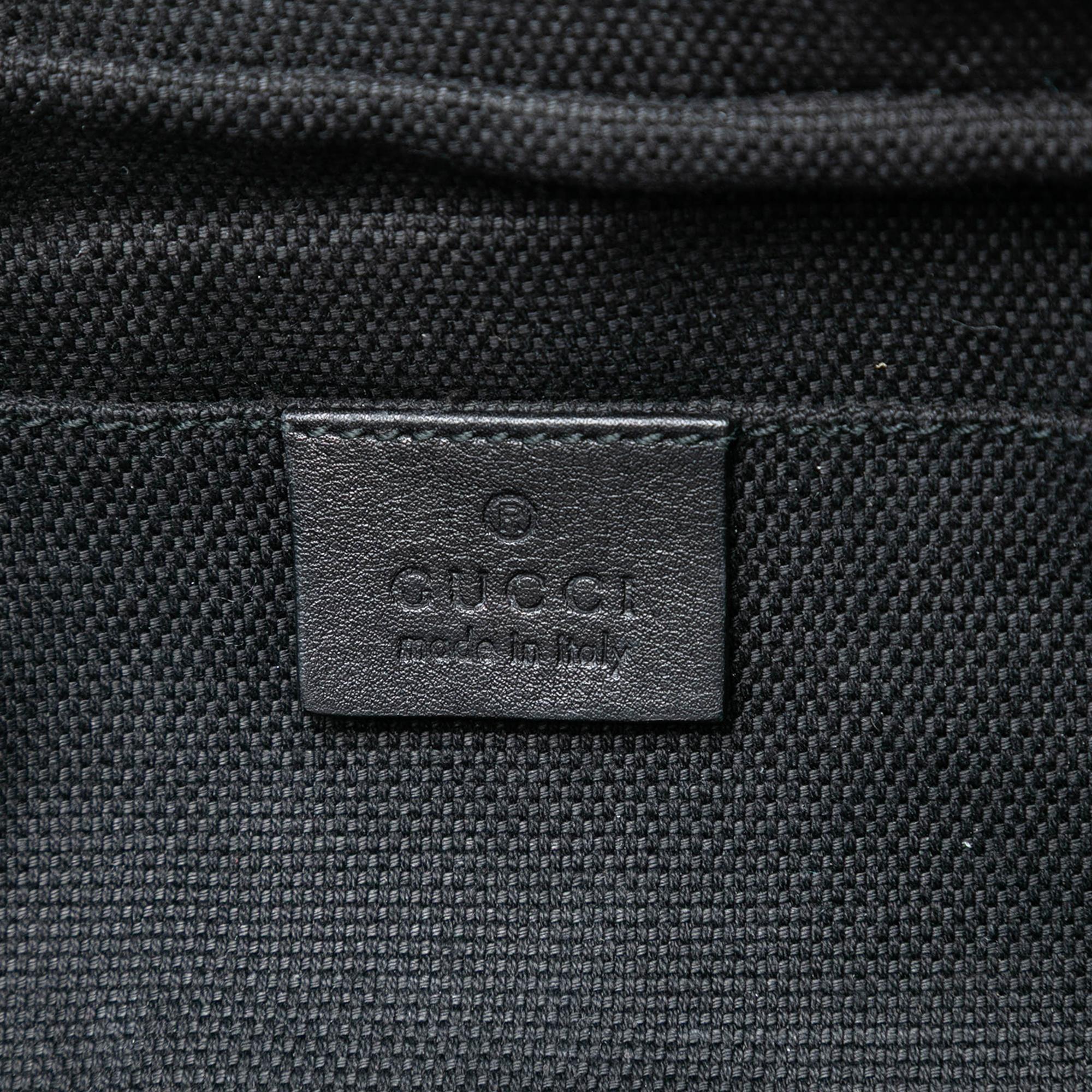 Gucci Patent Soho Disco Crossbody