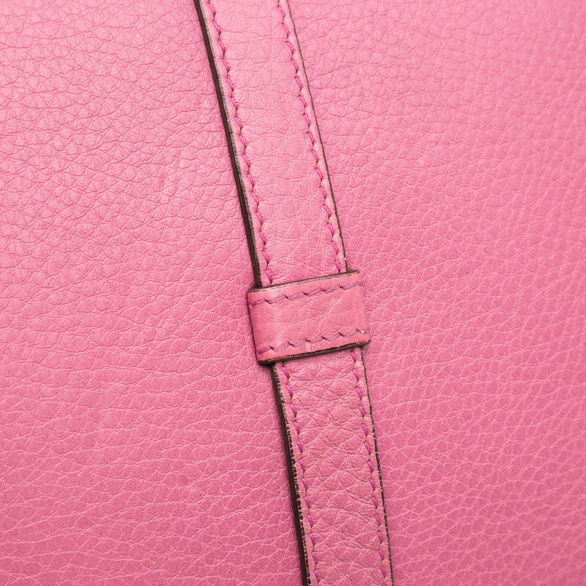 Gucci Pebbled Calfskin Piston Broadway Evening Bag
