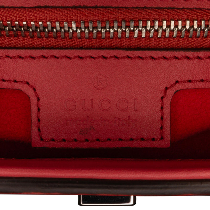 Gucci Petite GG Mini Satchel (SHG-fx0PvH)
