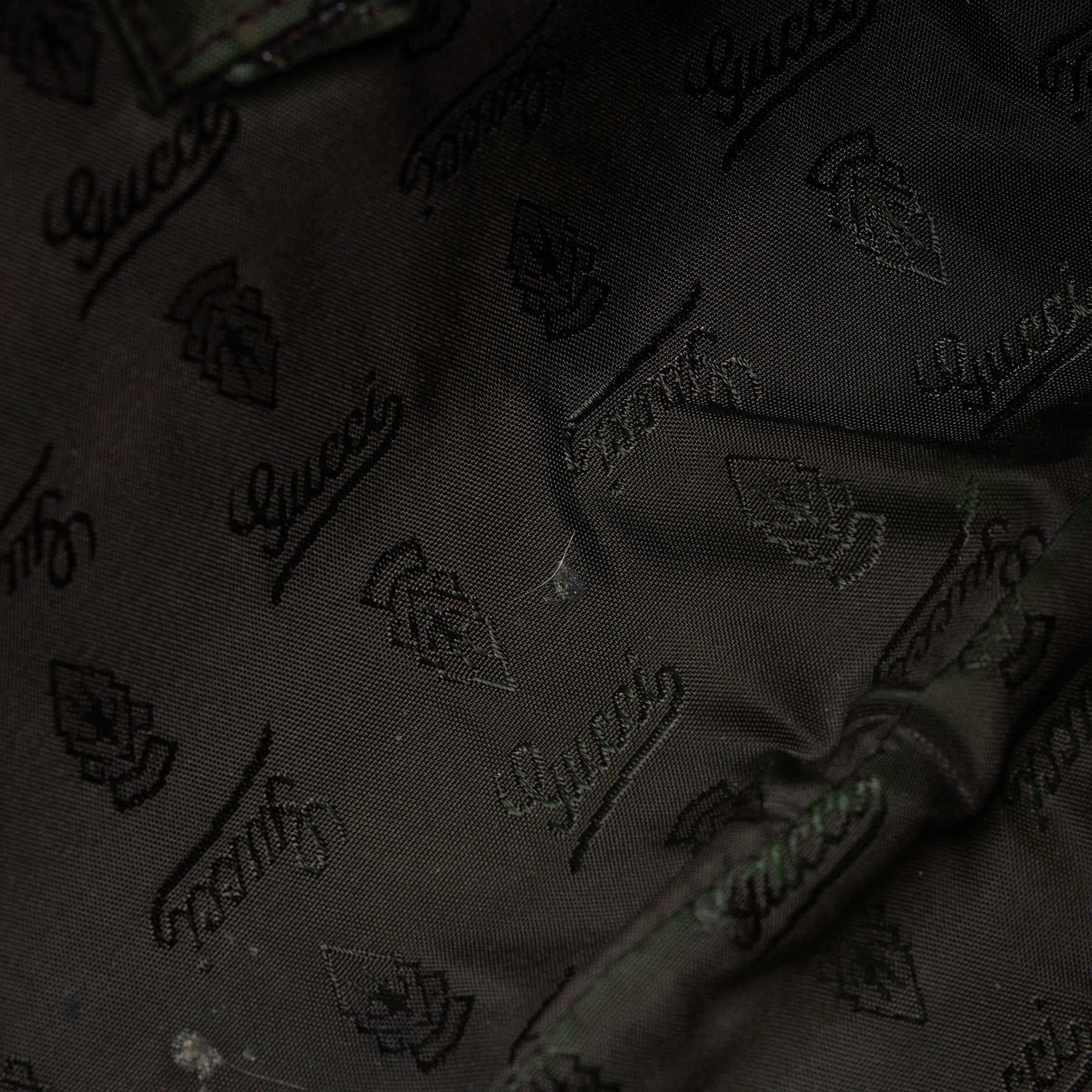 Gucci Python Indy Medium Satchel