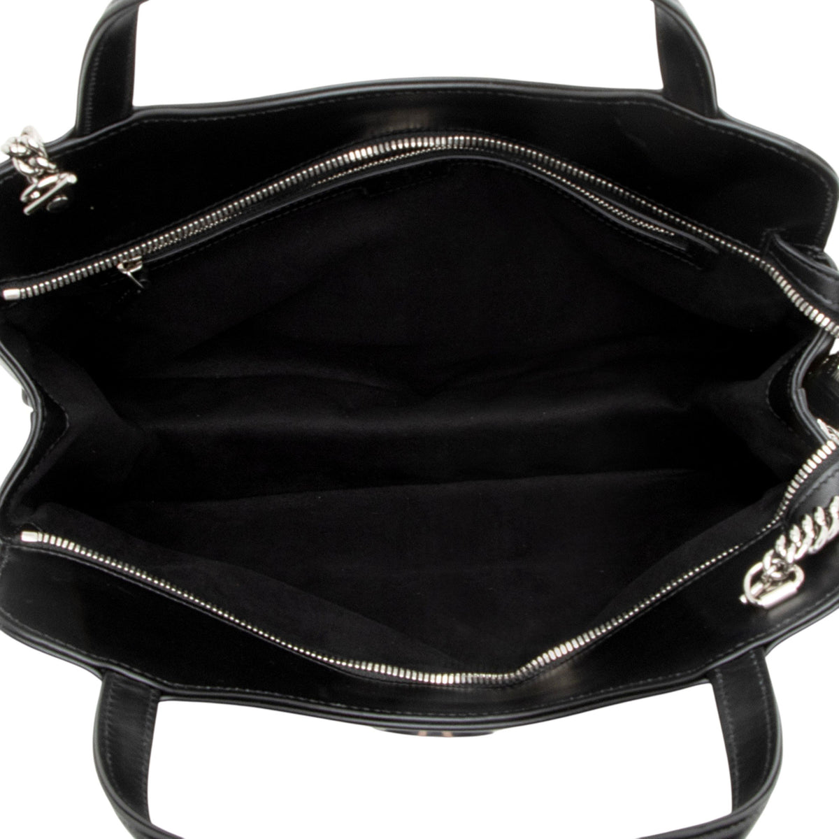 Gucci Quilted Calfskin Petite GG Medium Tote