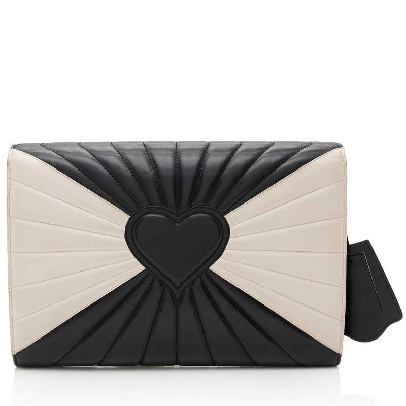 Gucci quilted clutch hotsell