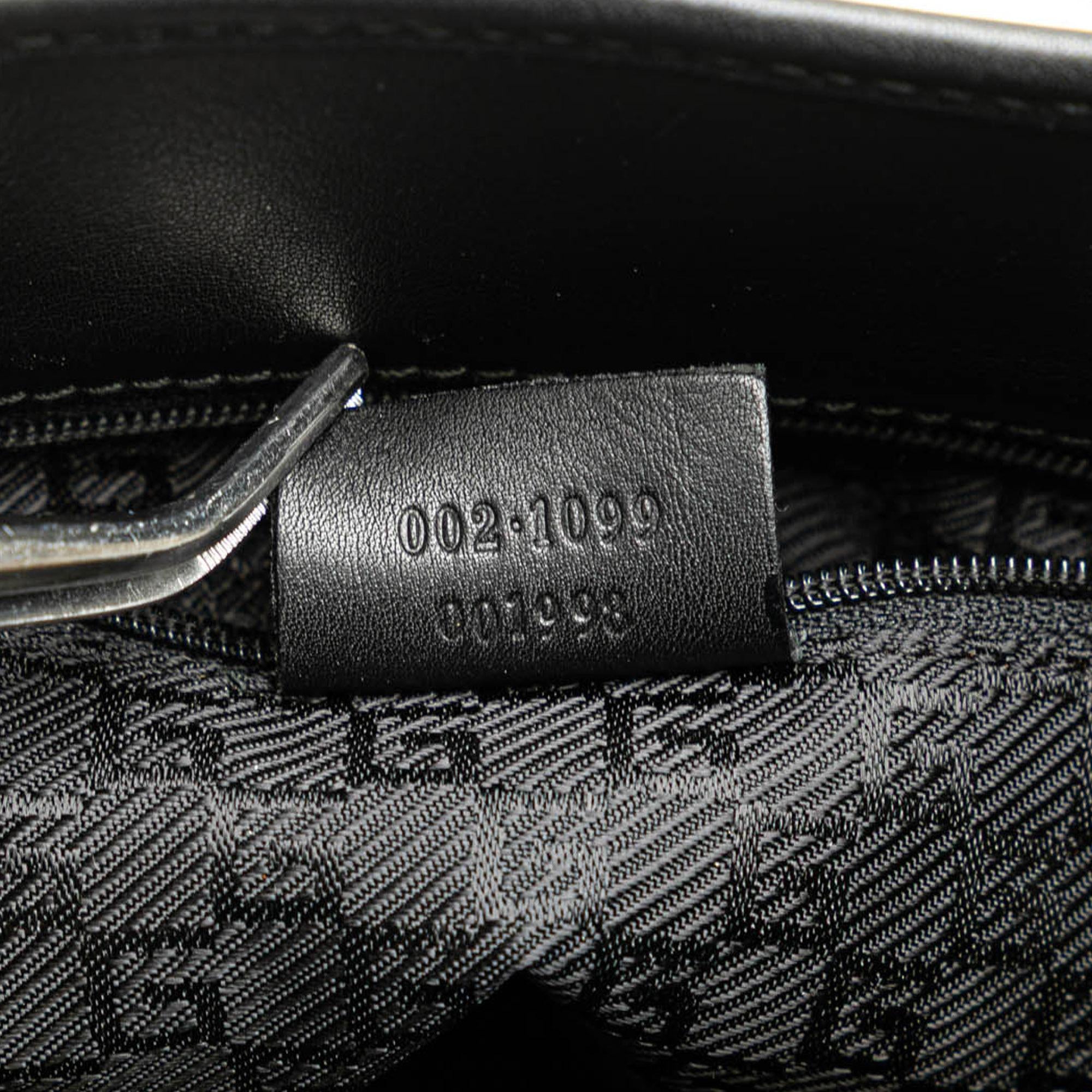 Gucci Quilted Leather Tote