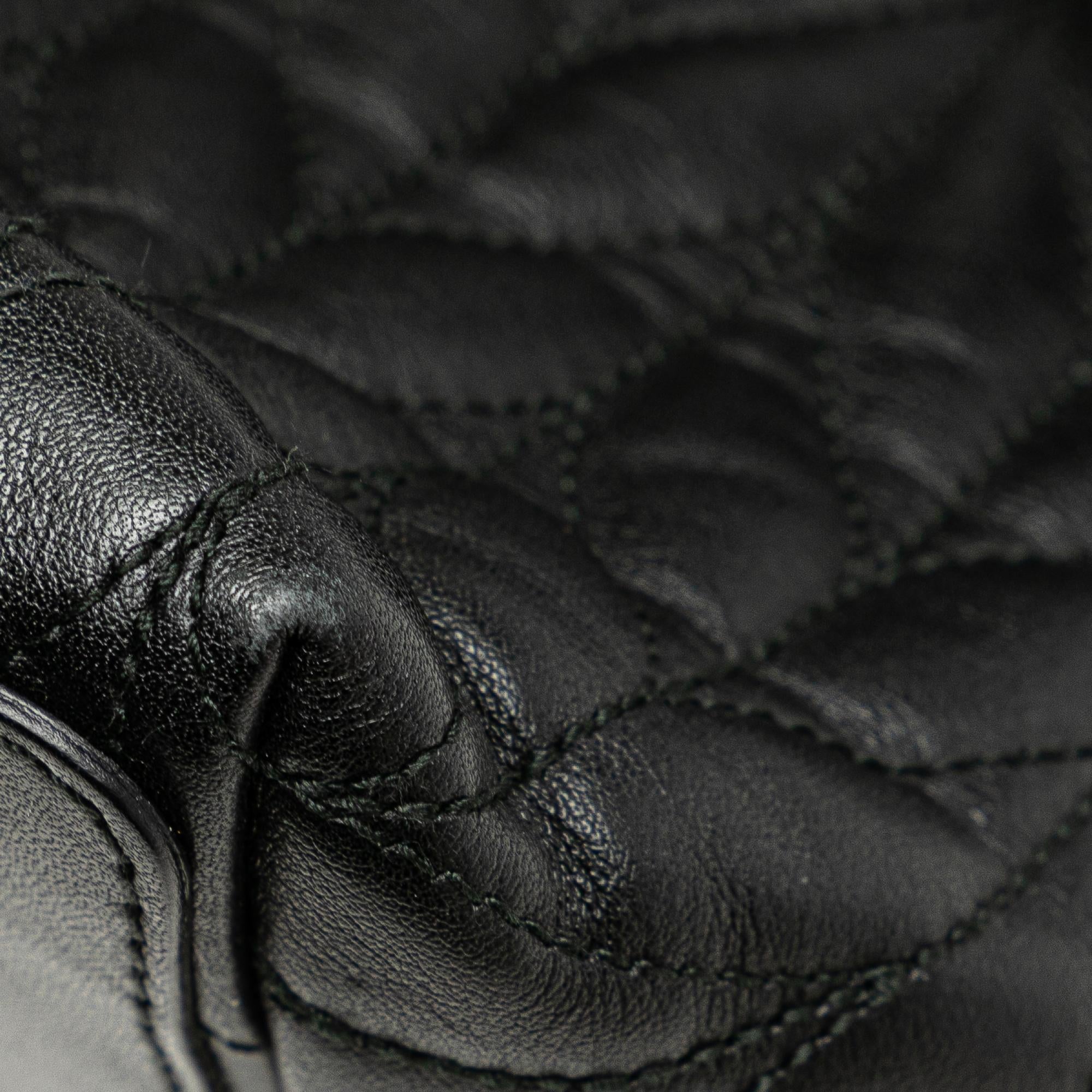 Gucci Quilted Leather Tote