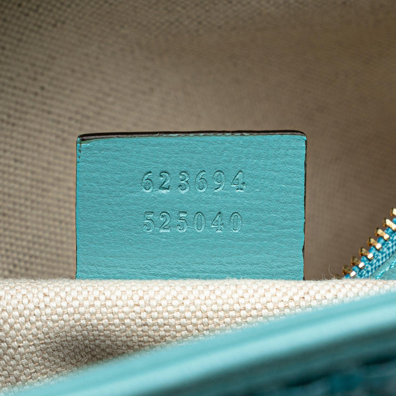 Gucci Raffia Horsebit 1955 Tote (SHG-f8BYsp) – LuxeDH