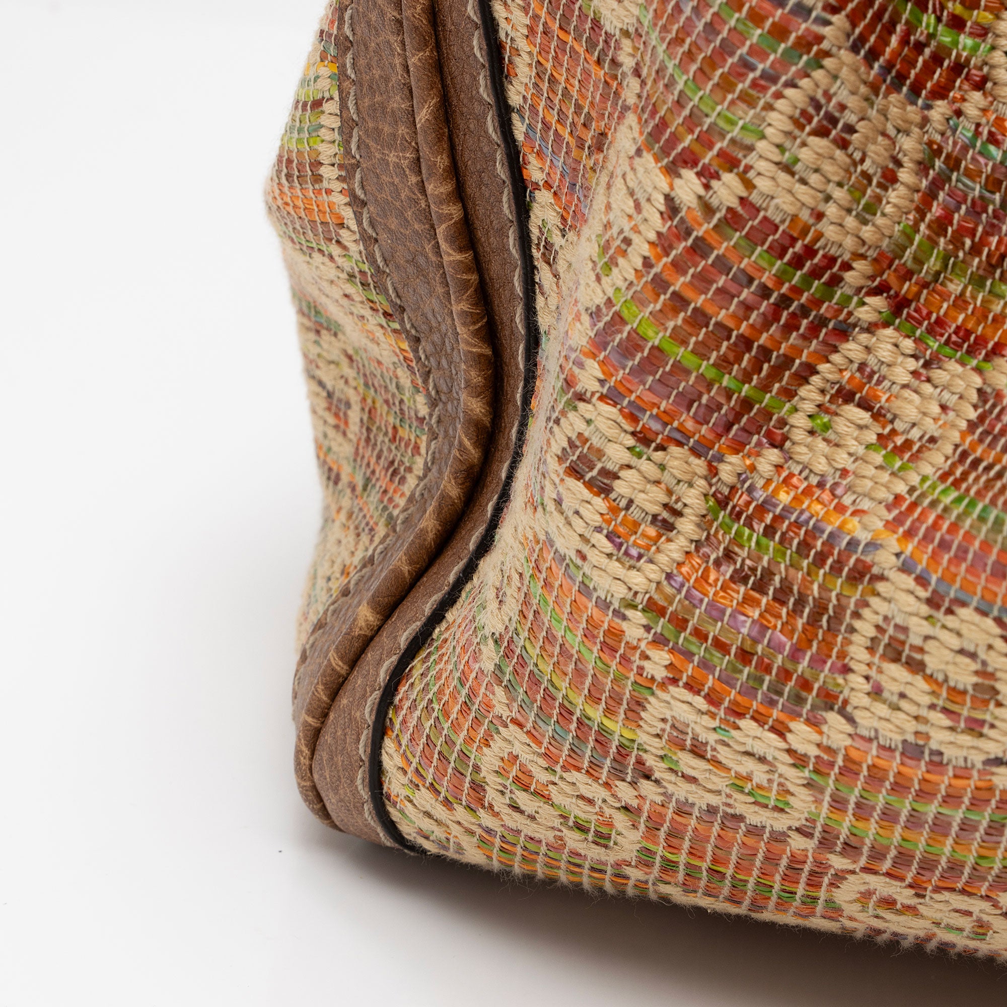 Gucci Raffia Sukey Medium Tote (SHF-M16KcS)
