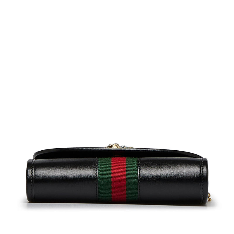 Gucci rajah online crossbody
