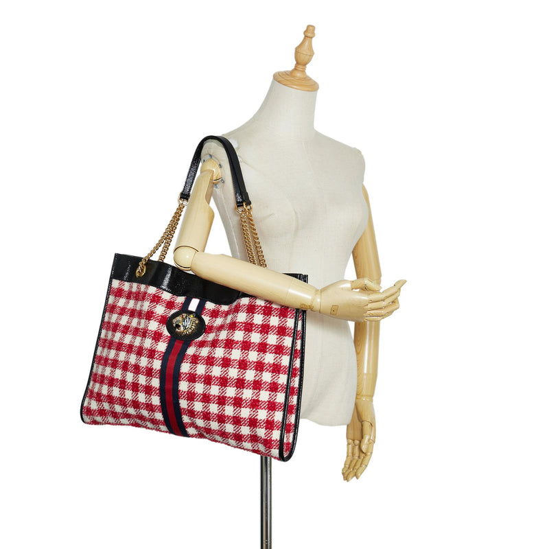Gucci Rajah Tote SHG xO9OMN LuxeDH