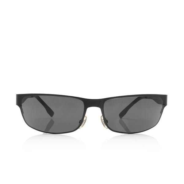 Gucci Rectangular Sunglasses (SHF-LMNZug)