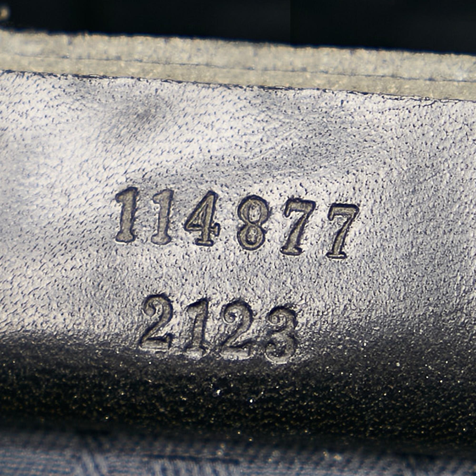 Gucci Reins Canvas Shoulder Bag (SHG-29470)