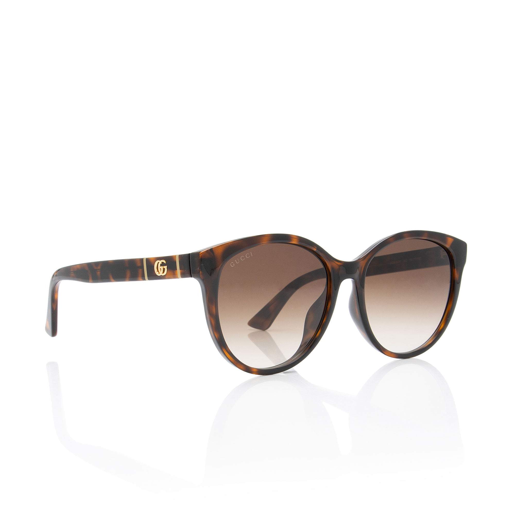 Gucci Round GG Sunglasses