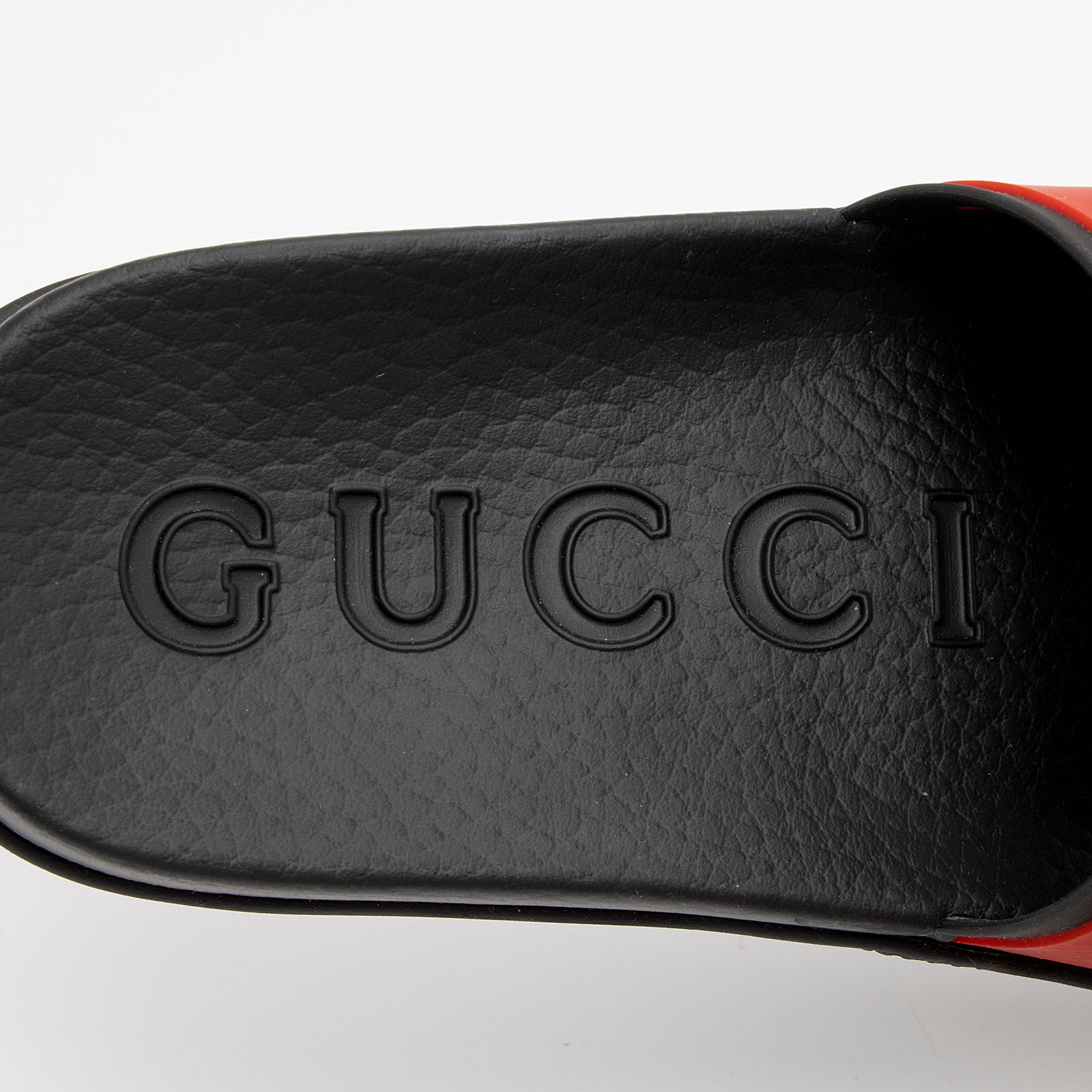 Gucci slides size 7 hotsell