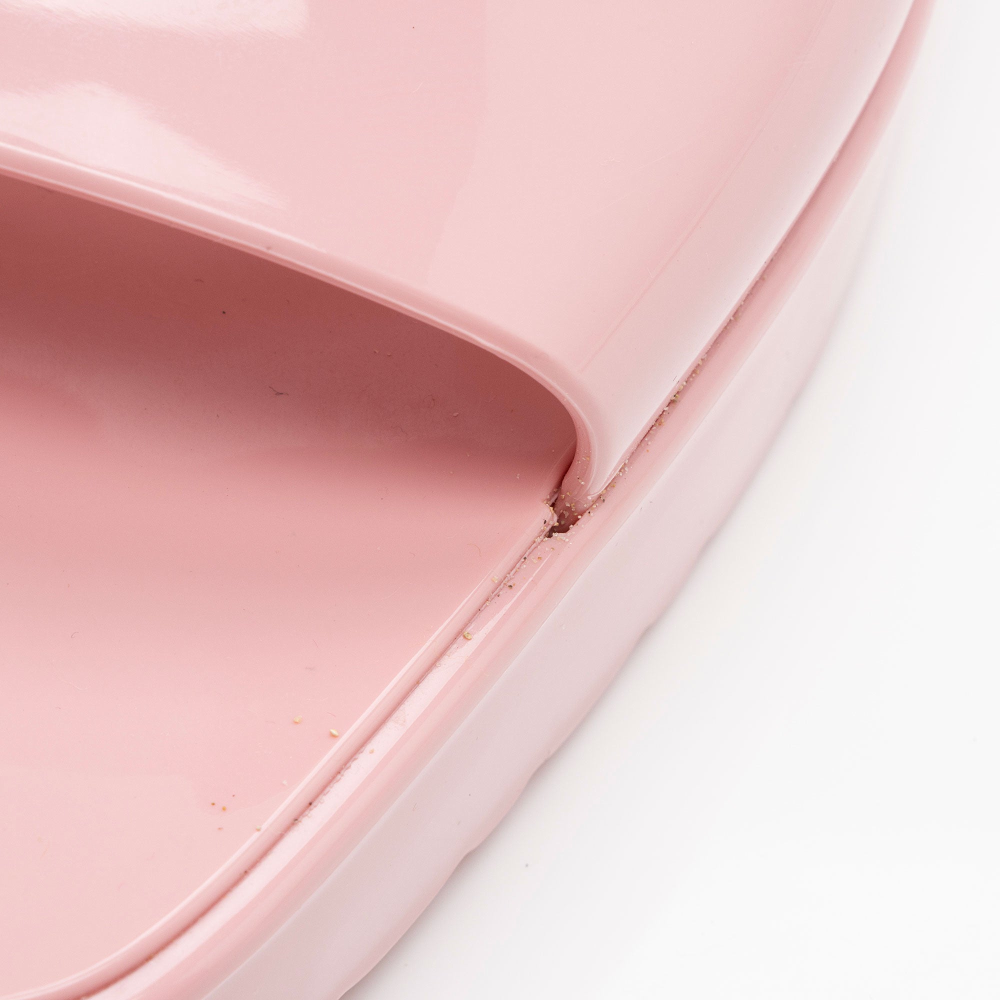 Gucci Rubber Slide Sandals - Size 8 / 38 (SHF-3JiCXP)