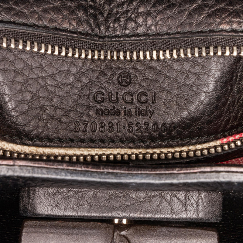 Gucci Small Bamboo Daily Satchel (SHG-EVjQCN)