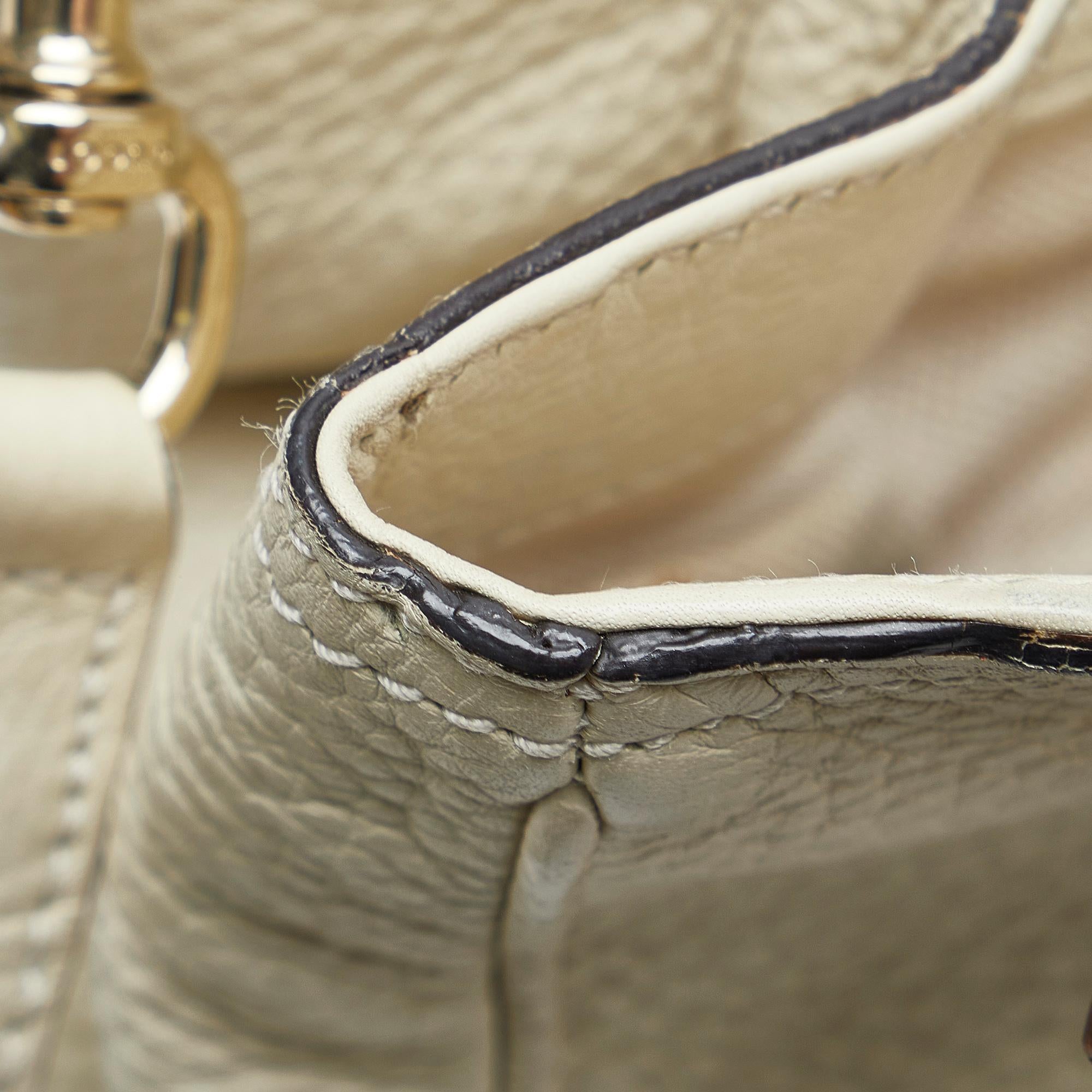 Gucci Small Bamboo Shopper (SHG-jIU0BX)