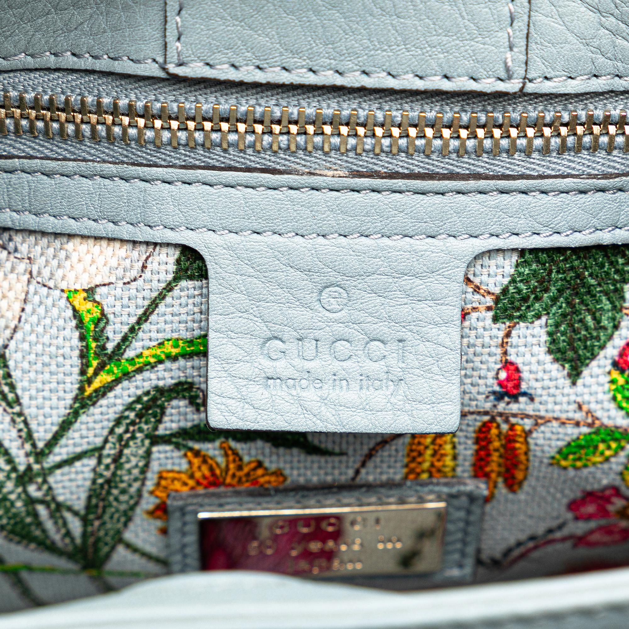 Gucci Small Bamboo Shopper