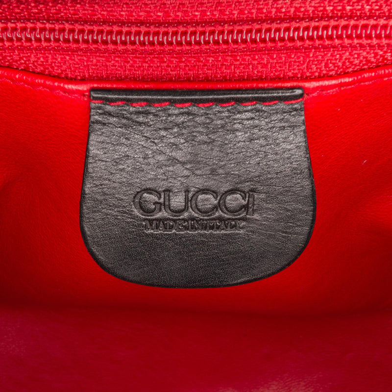 Gucci Small Bamboo Top Handle Flap (SHG-Zsc6X0)