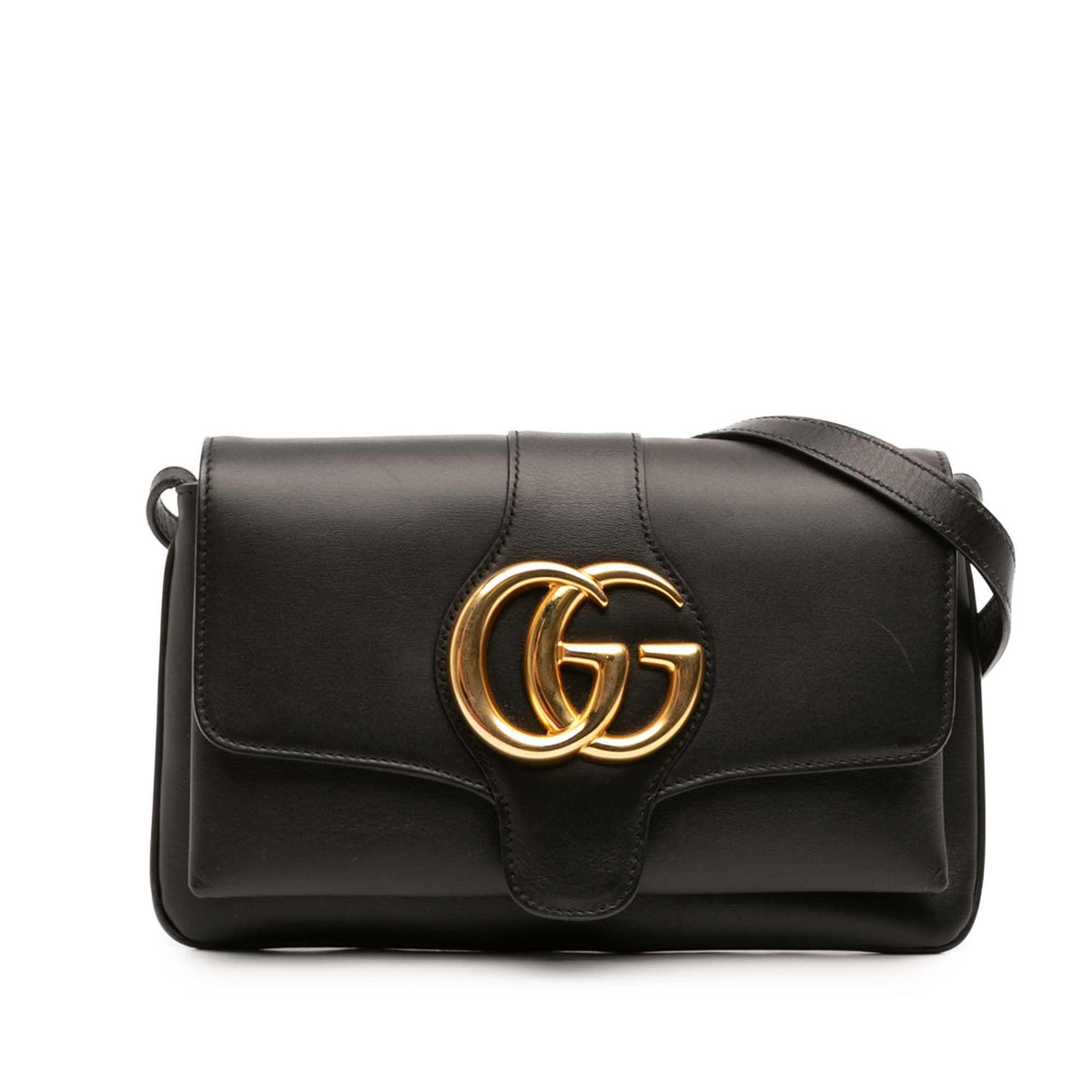 Gucci Small Calfskin Arli Crossbody