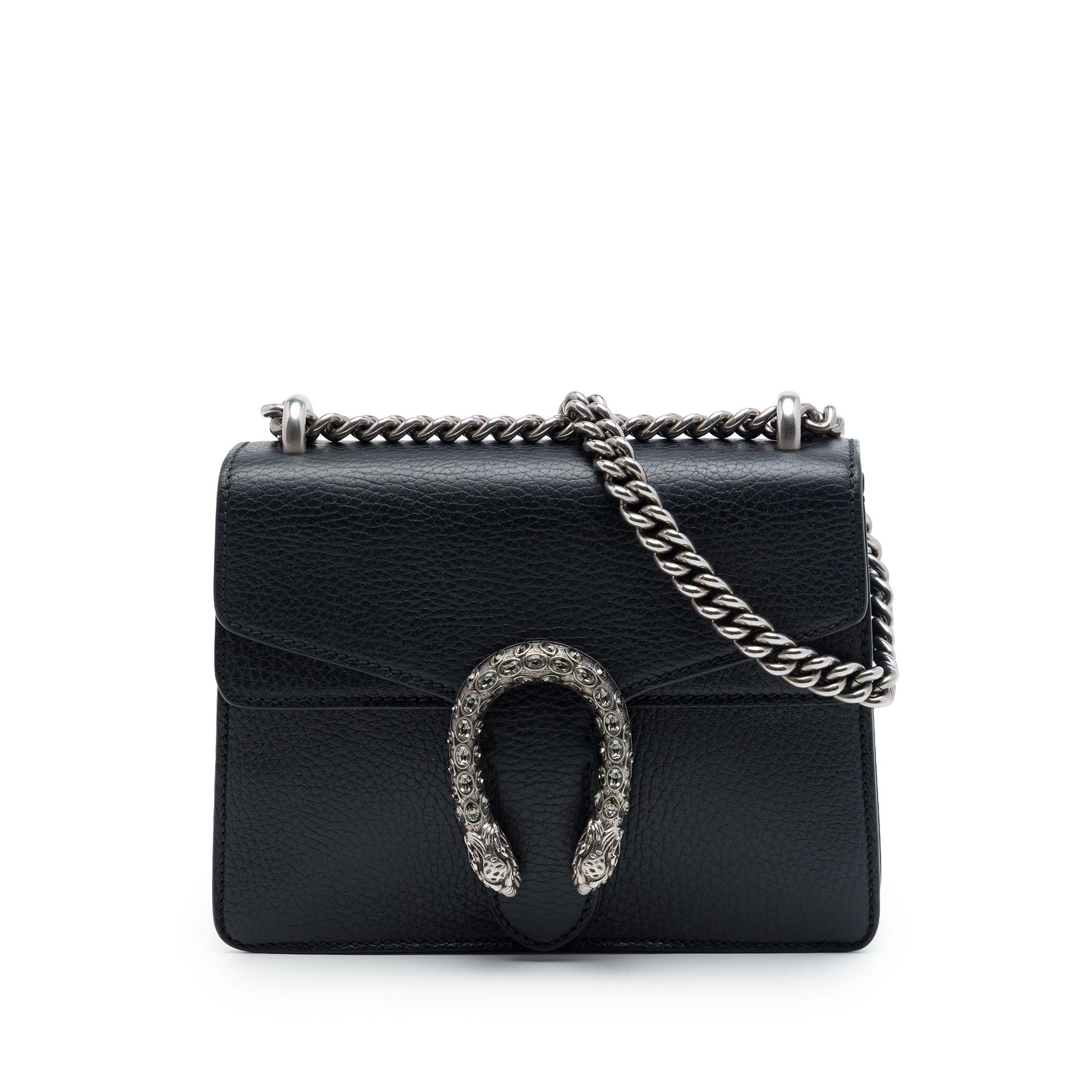 Gucci Small Calfskin Dionysus  Crossbody