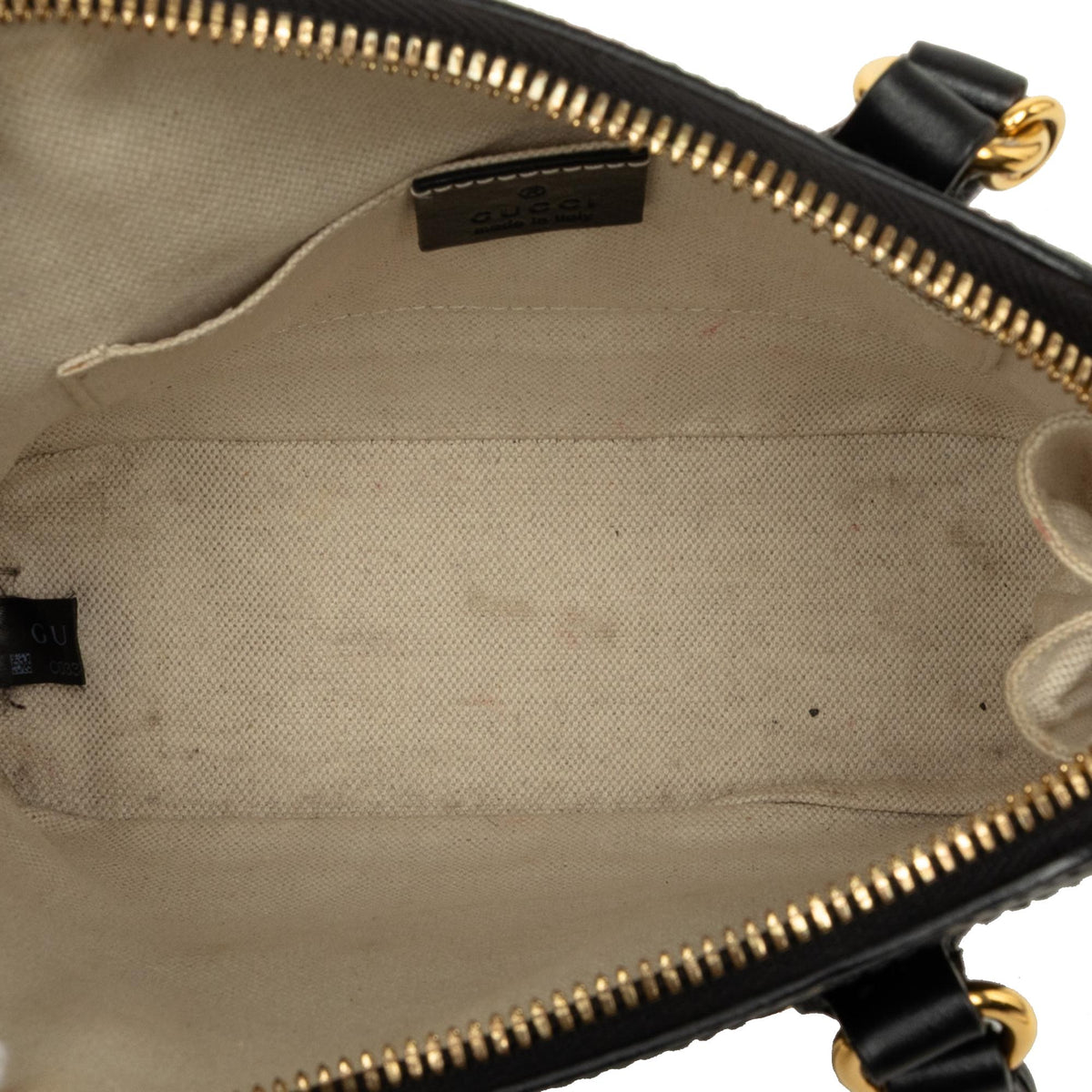 Gucci Small Calfskin Horsebit 1955 Satchel