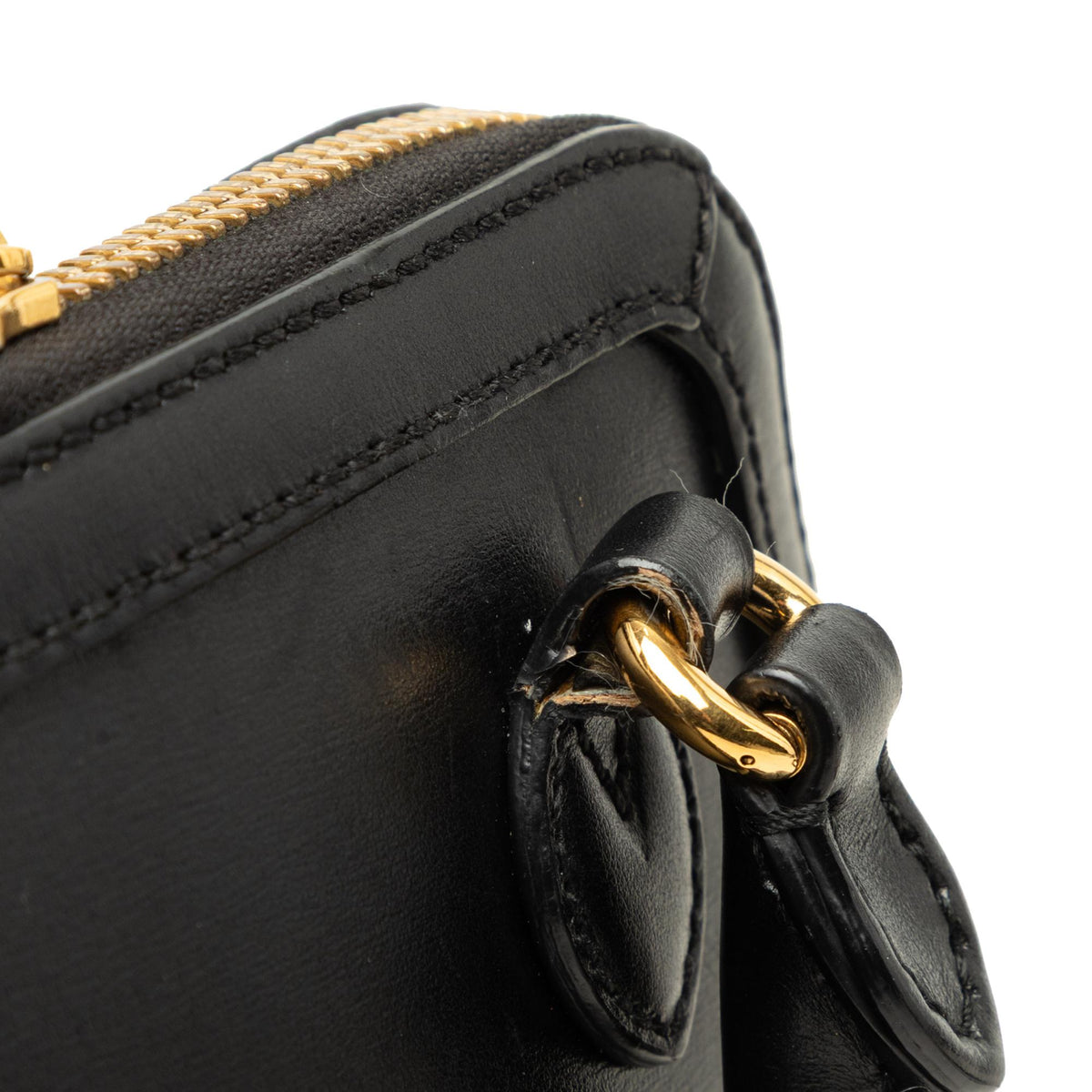 Gucci Small Calfskin Horsebit 1955 Satchel