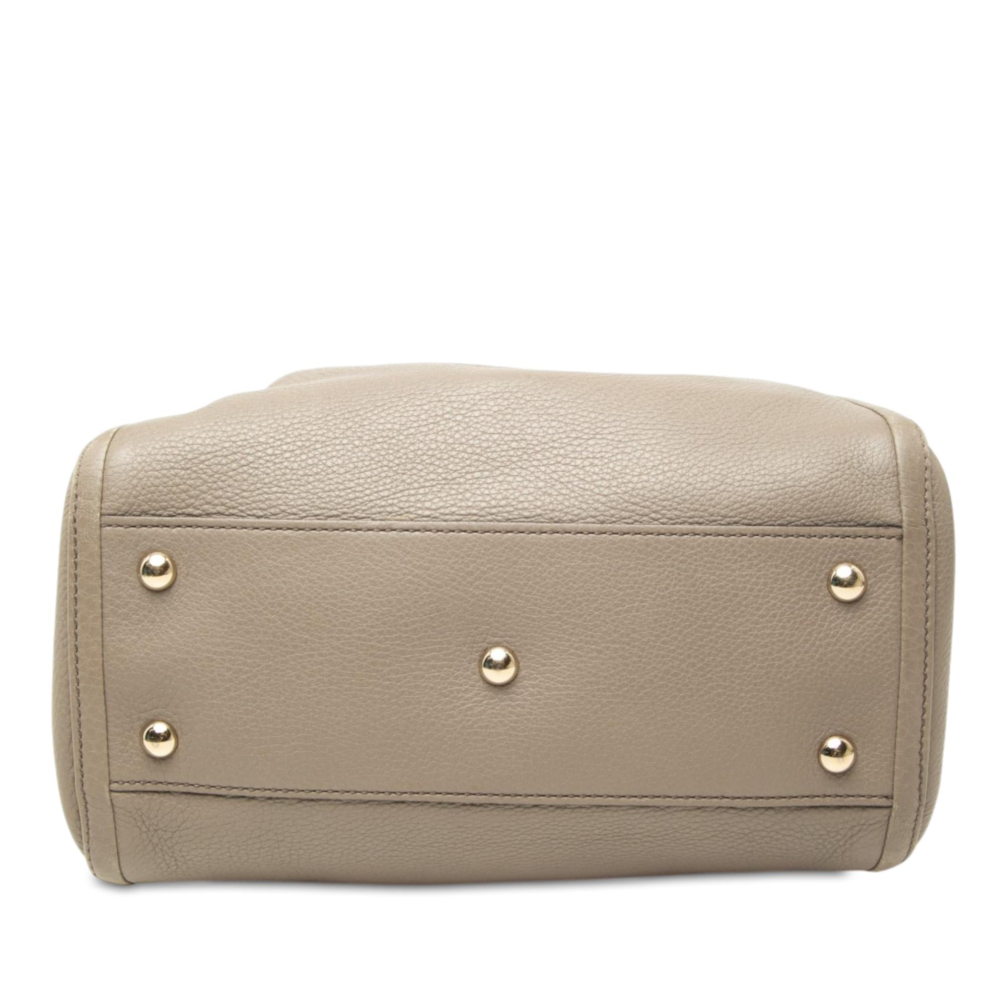 Gucci Small Calfskin Soho Satchel