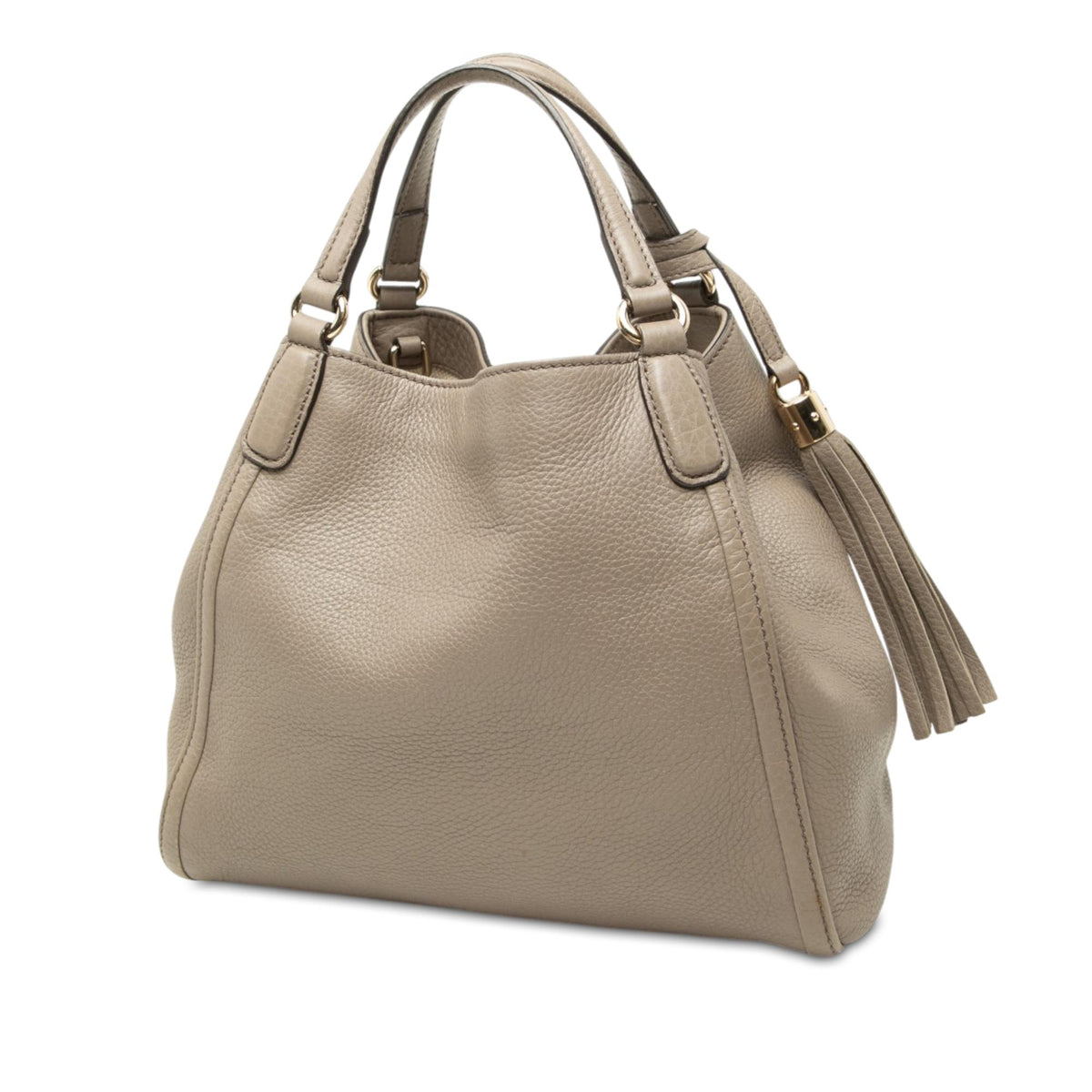 Gucci Small Calfskin Soho Satchel