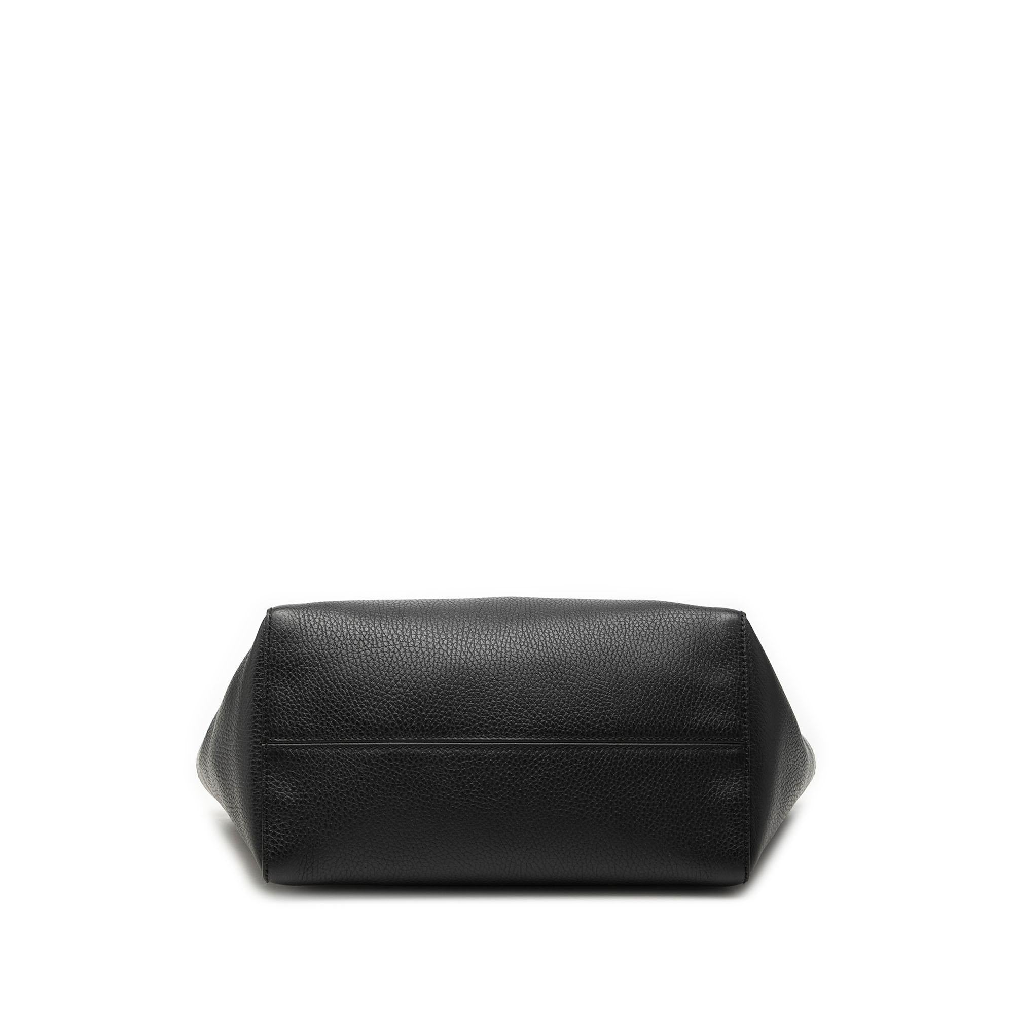 Gucci Small Calfskin Swing Tote