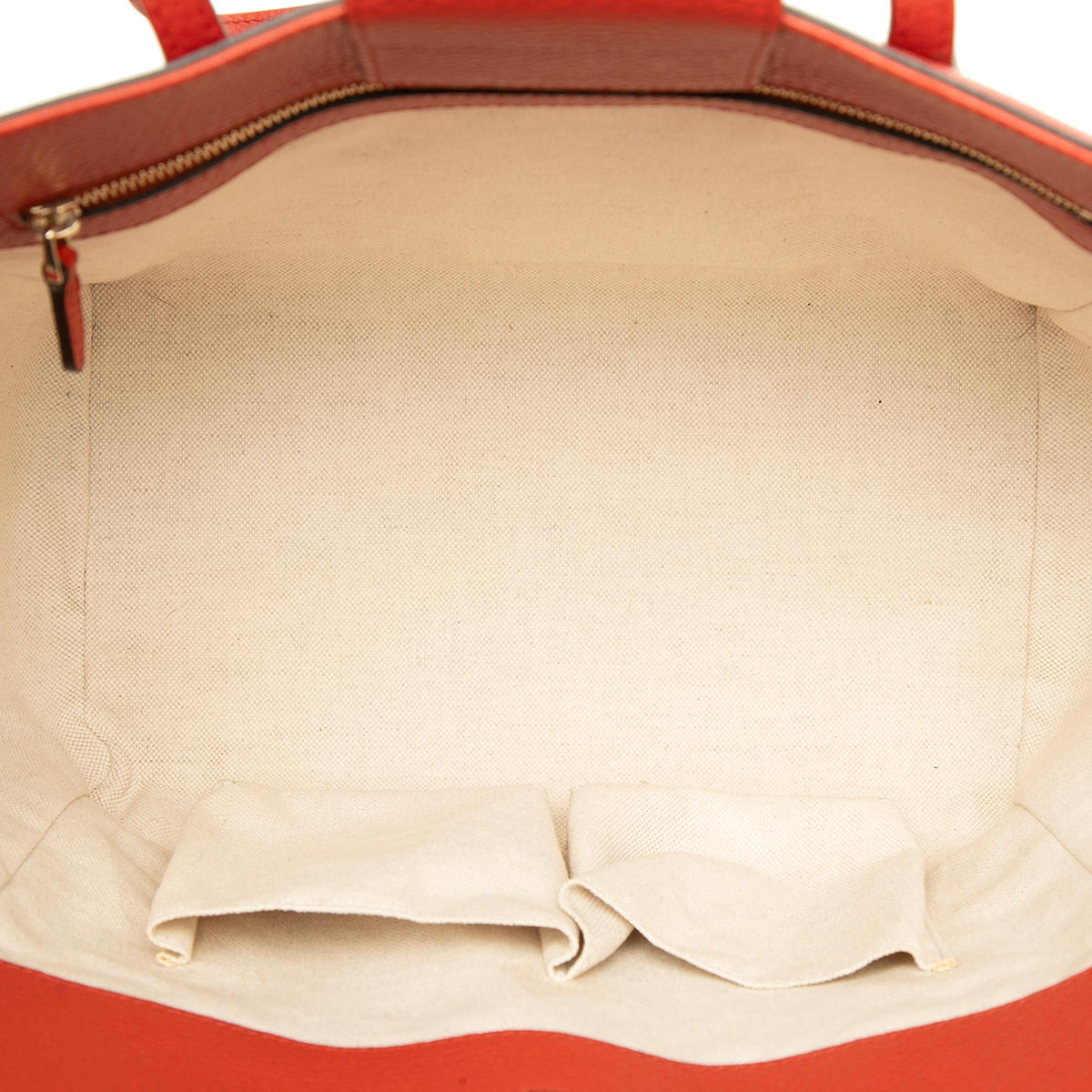 Gucci Small Calfskin Swing Tote