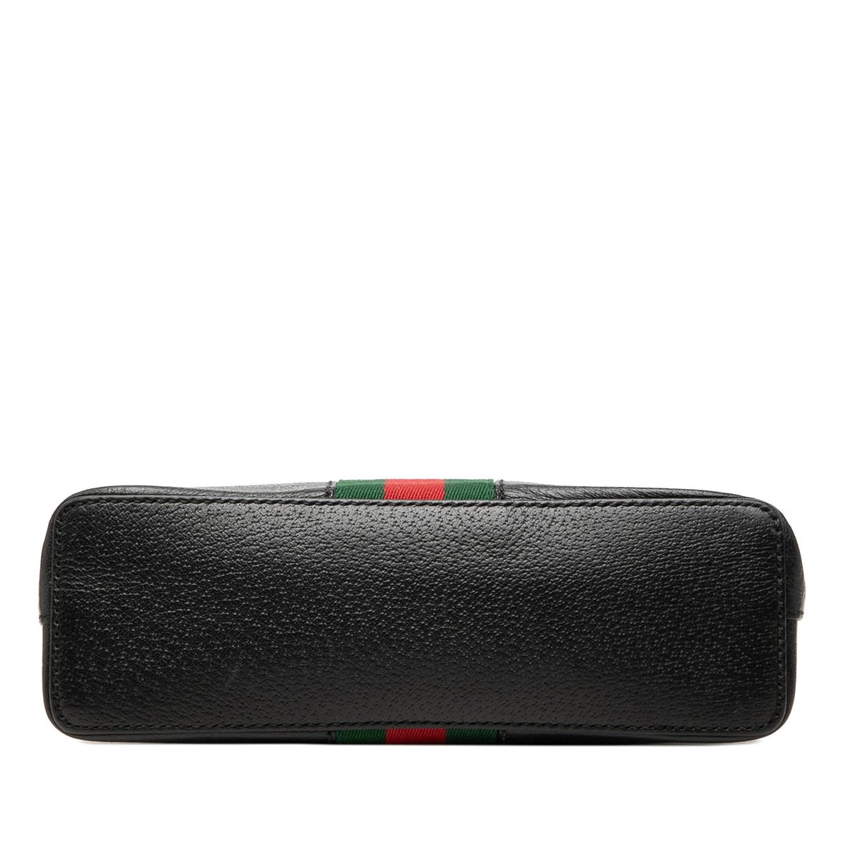 Gucci Small Calfskin Web Ophidia Dome Crossbody