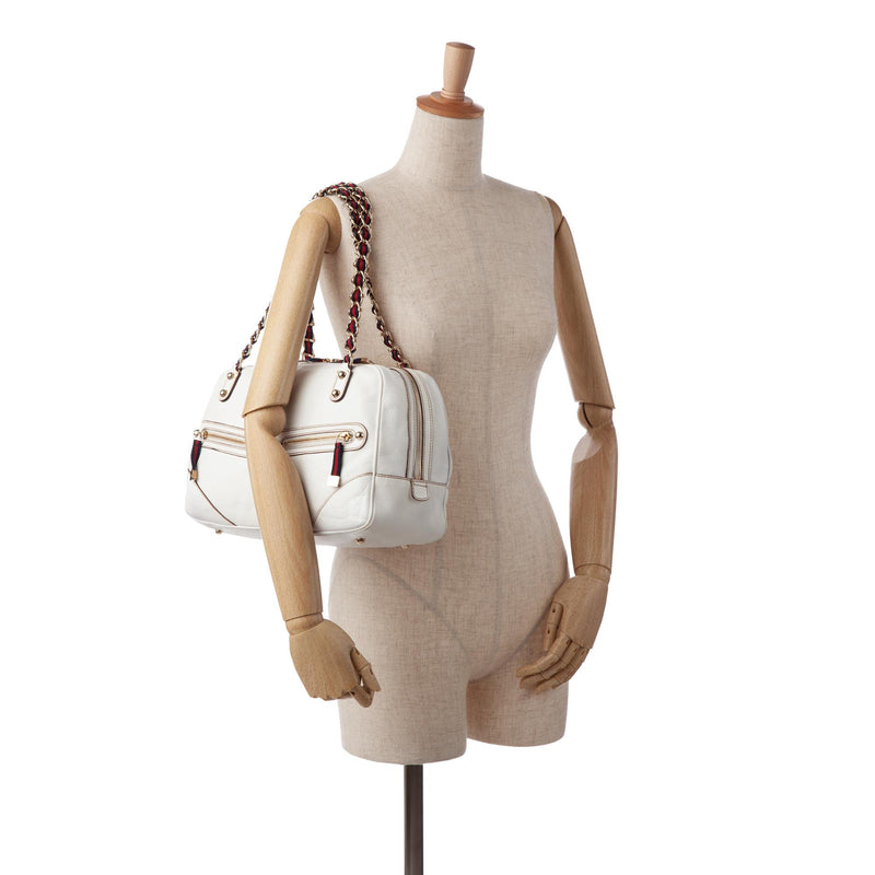 Gucci Small Capri Shoulder Bag (SHG-e3FxIu)