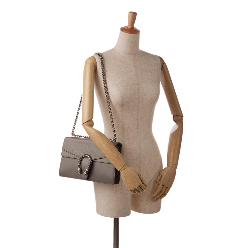 Gucci Small Dionysus Shoulder Bag (SHG-QfJRnL)