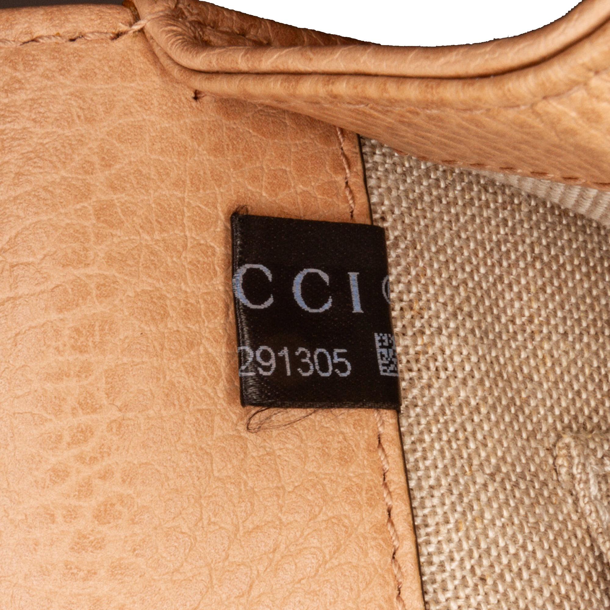 Gucci Small Dollar Calf Interlocking G Crossbody (SHG-wUdGdQ)