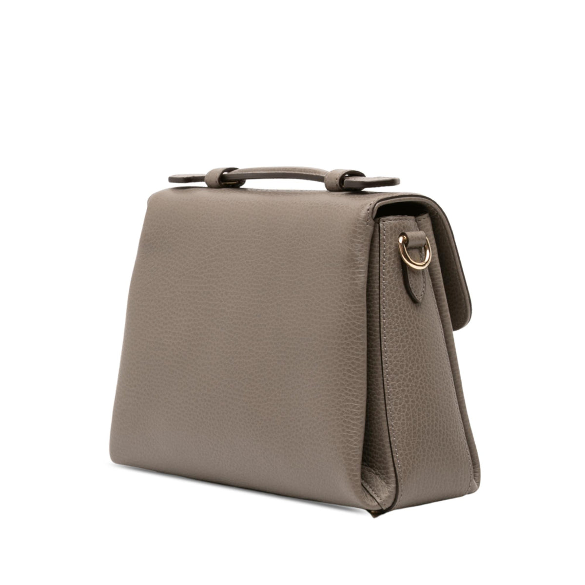Gucci Small Dollar Calf Interlocking G Satchel