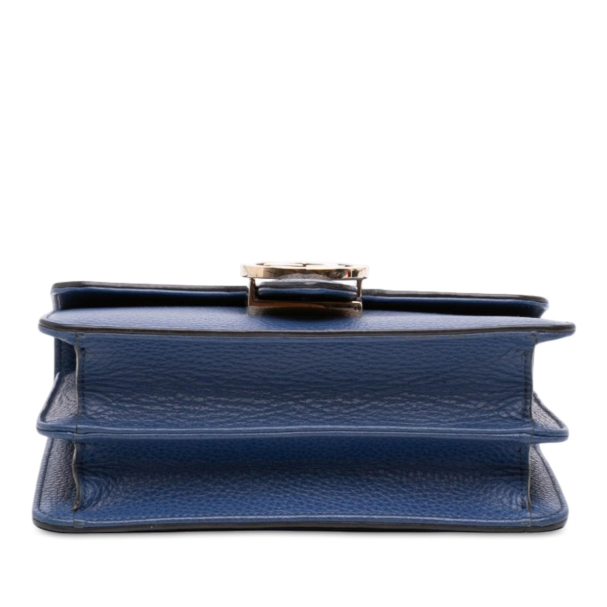 Gucci Small Dollar Calfskin Interlocking G Crossbody