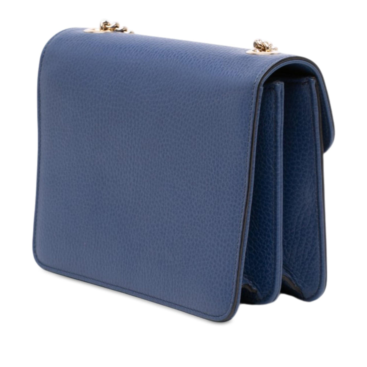 Gucci Small Dollar Calfskin Interlocking G Crossbody