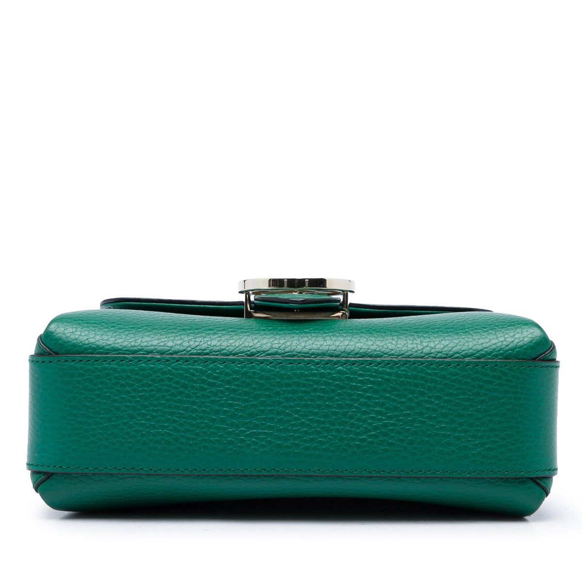 Gucci Small Dollar Calfskin Interlocking G Crossbody