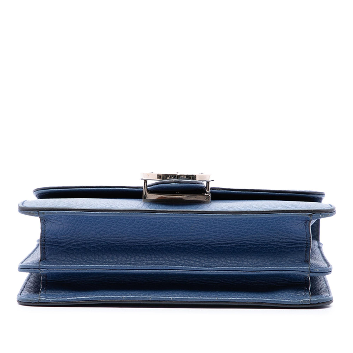 Gucci Small Dollar Calfskin Interlocking G Crossbody