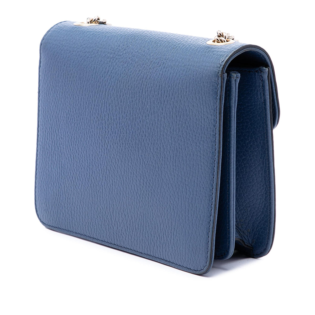 Gucci Small Dollar Calfskin Interlocking G Crossbody