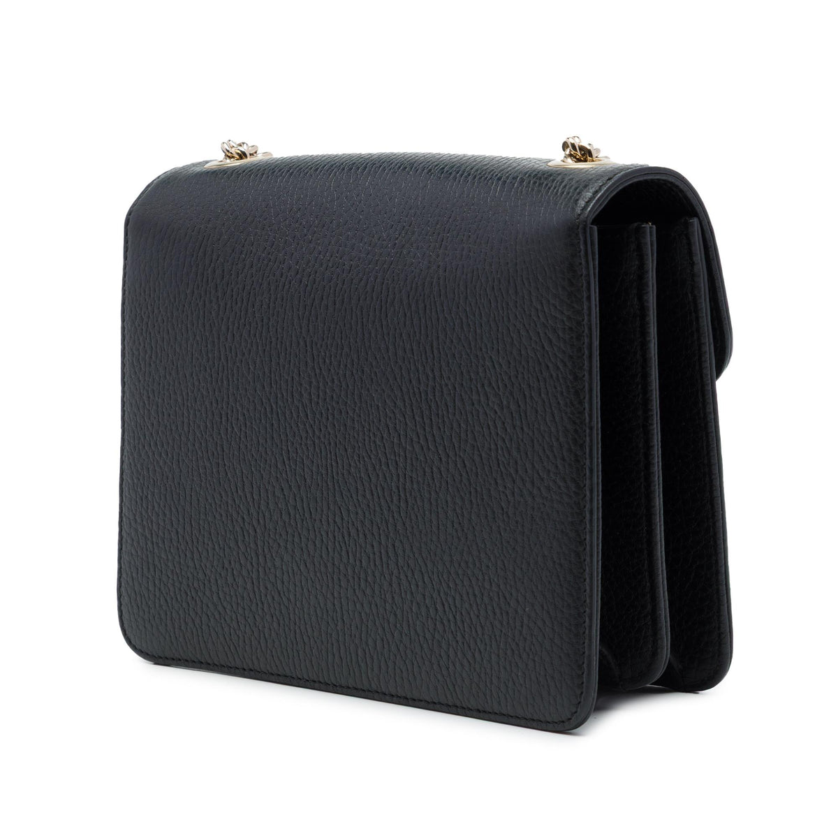 Gucci Small Dollar Calfskin Interlocking G Crossbody