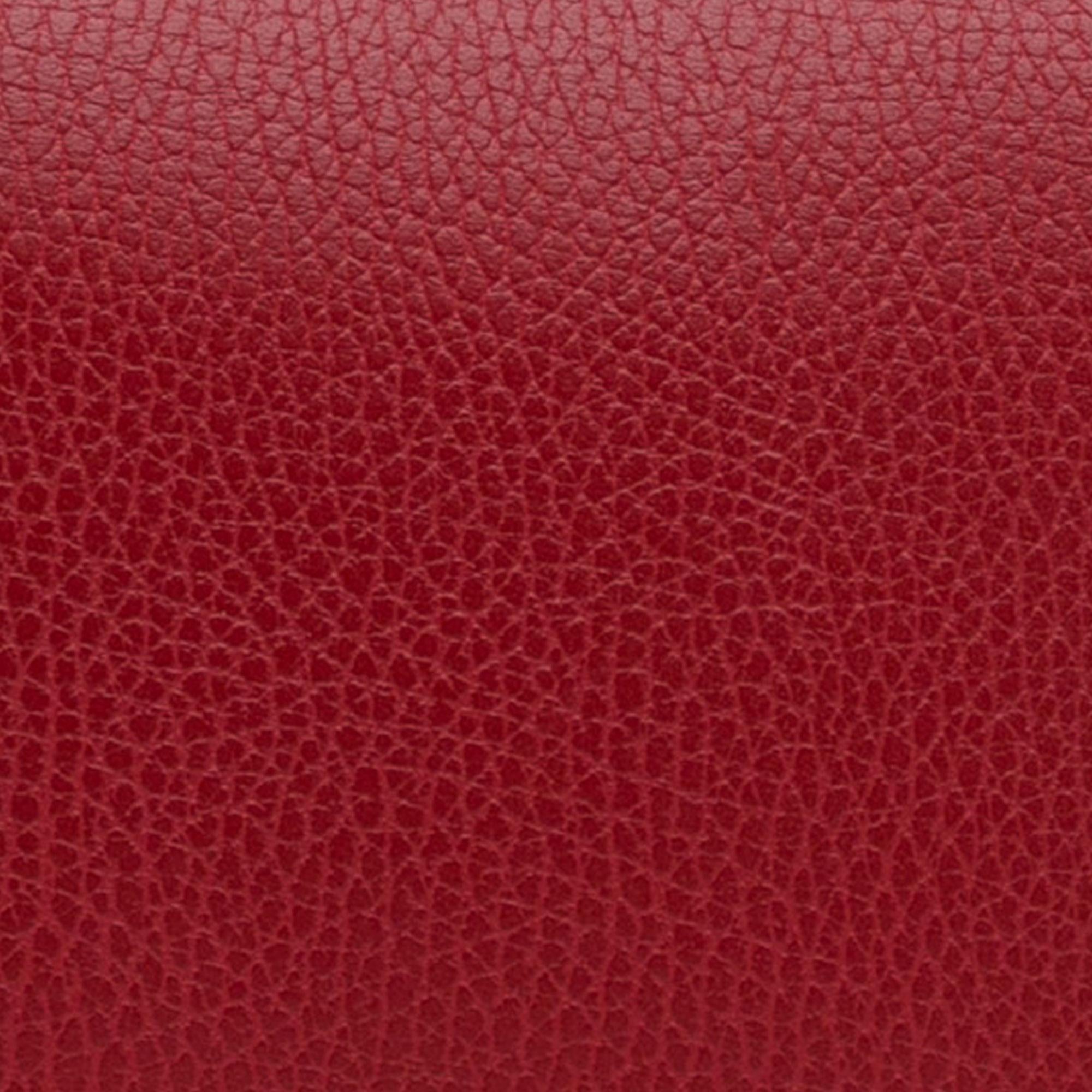 Gucci Small Dollar Interlocking G Crossbody (SHG-07nBkX)