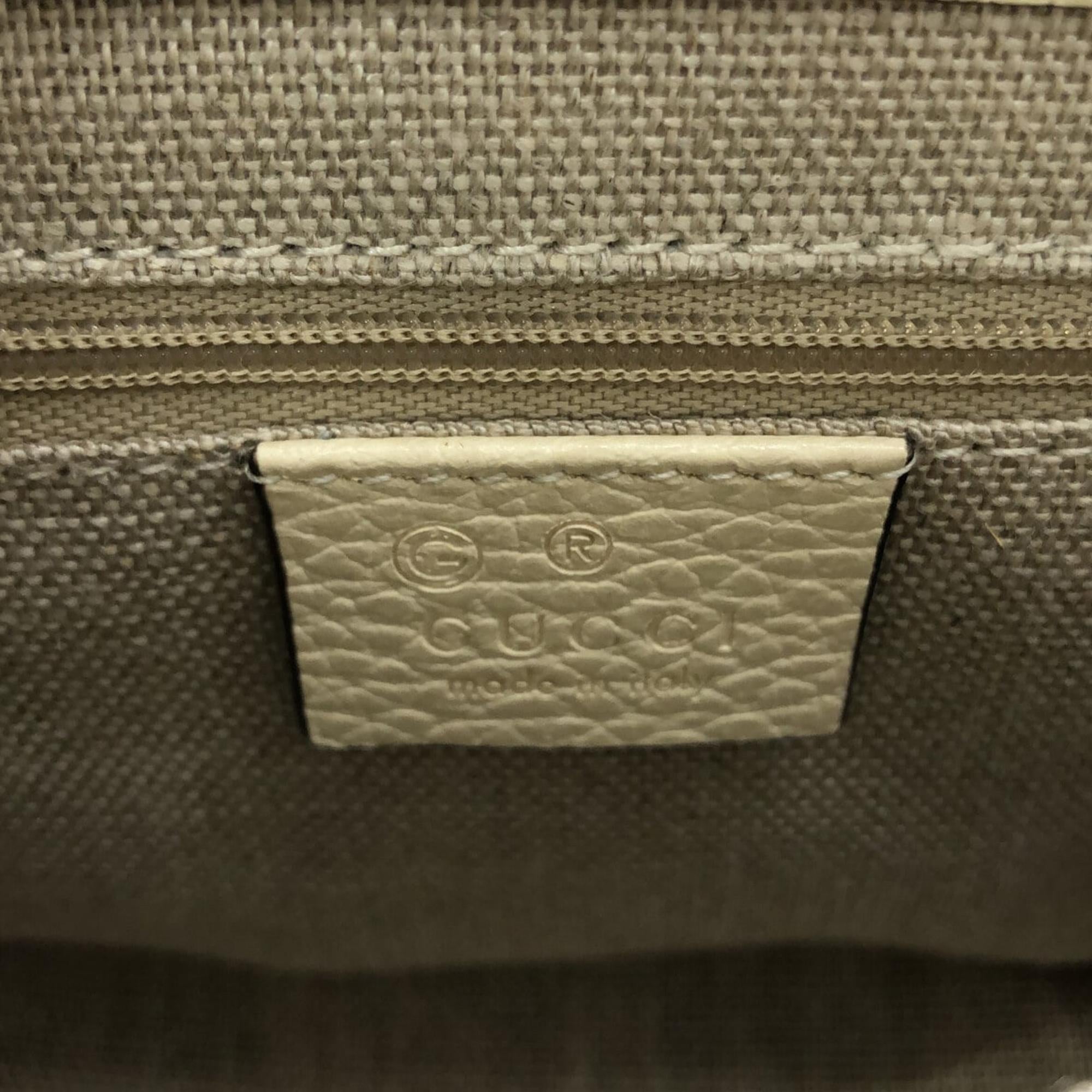 Gucci Small Dollar Interlocking G (SHG-5FIvLD)