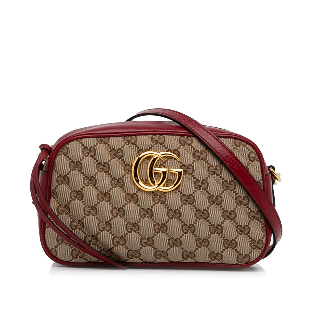 Gucci, Bags, Gucci Mini Neverfull Bag