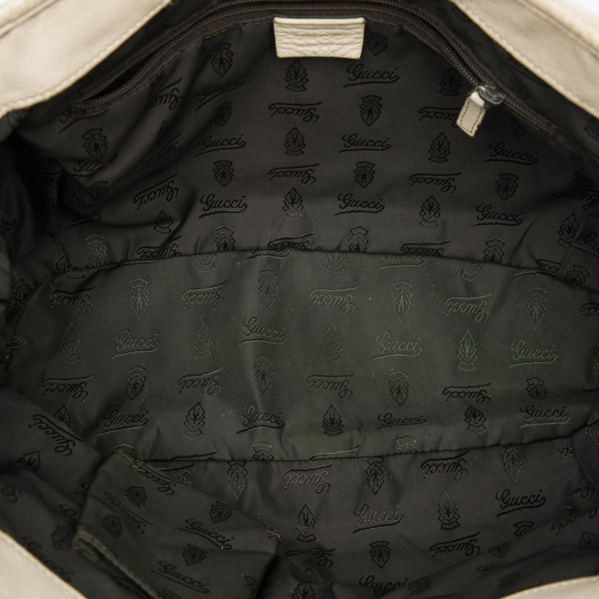 Gucci Small GG Canvas Tribeca Tote