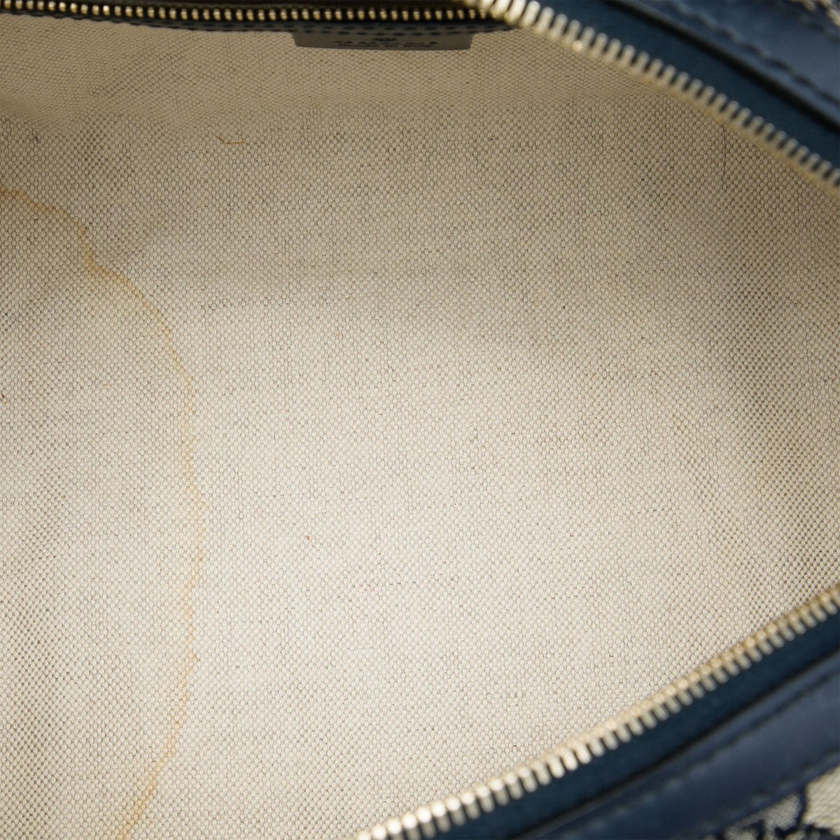 Gucci Small GG Canvas Web Joy Boston Bag