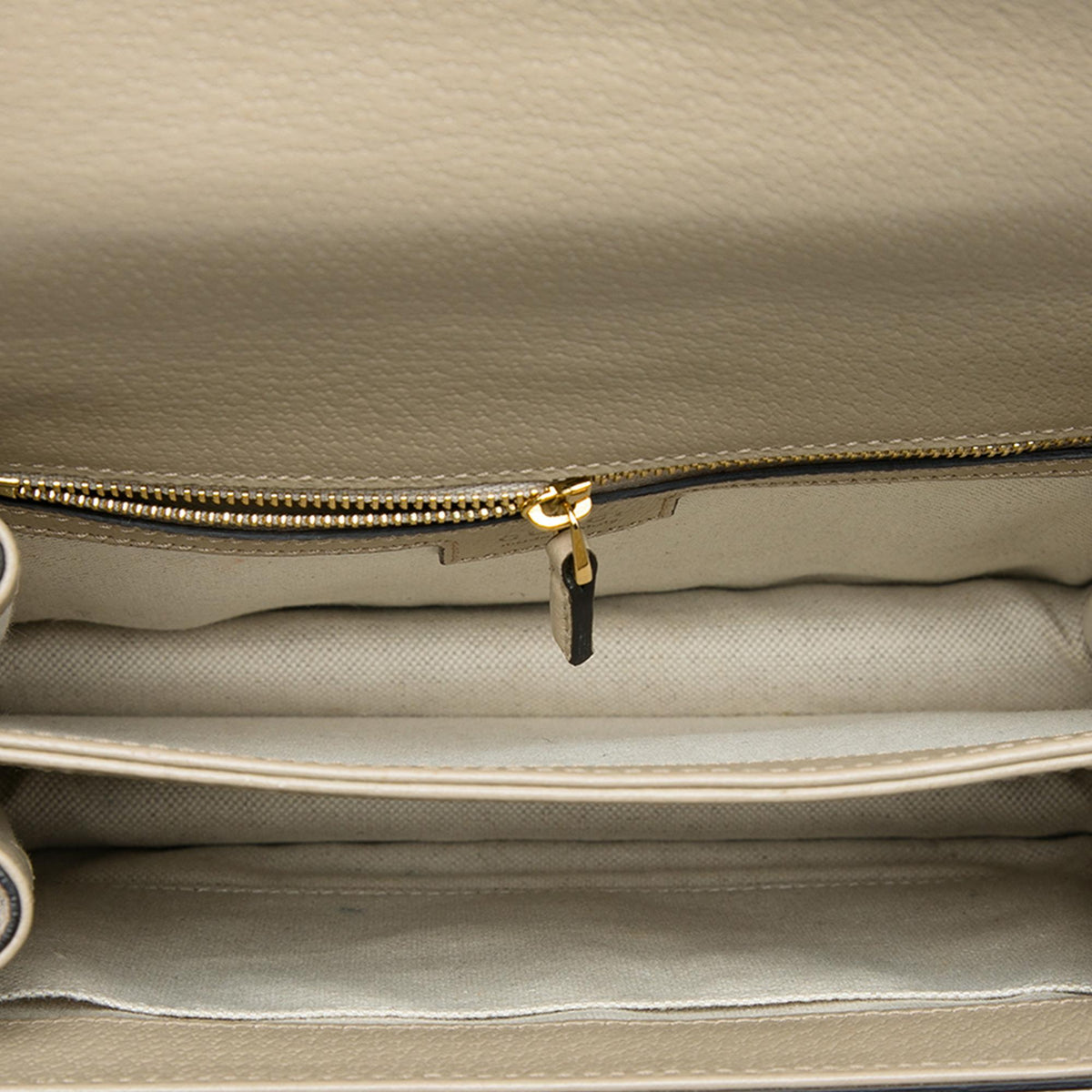 Gucci Small GG Canvas Web Ophidia Top Handle Flap