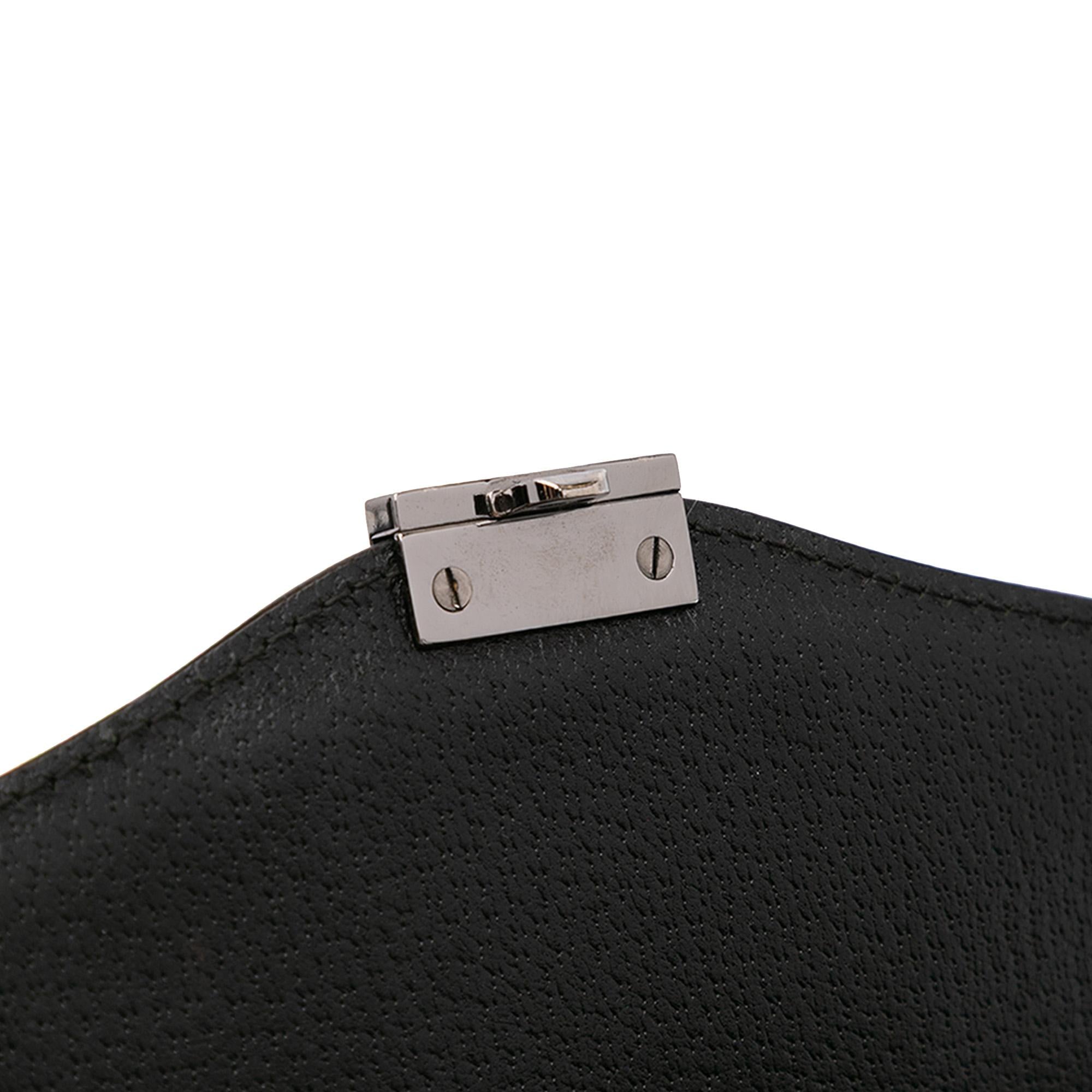 Gucci Small GG Canvas Web Treasure Shoulder Bag